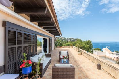 Fairview Villa in Puerto Andratx