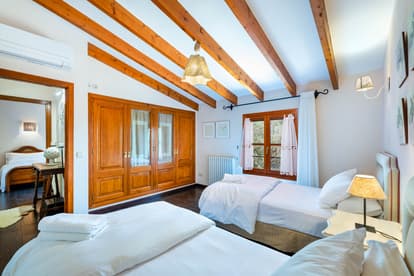Villa Mariló en Inca