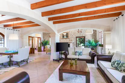 Villa Mariló en Inca