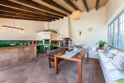 Villa Mariló en Inca