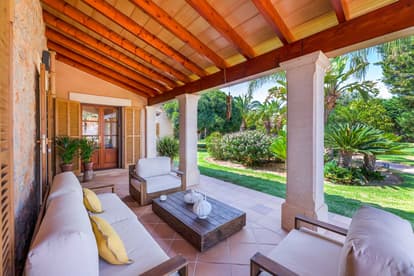 Villa Mariló en Inca