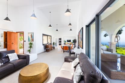 Villa Mar i Muntanya in Banyalbufar