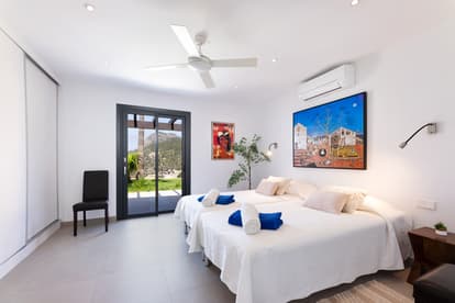 Villa Mar i Muntanya in Banyalbufar