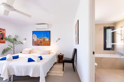 Villa Mar i Muntanya in Banyalbufar