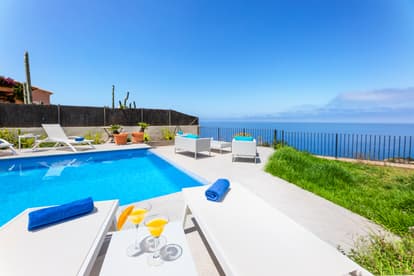 Villa Mar i Muntanya in Banyalbufar