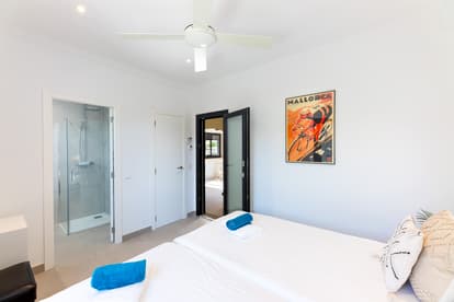 Villa Mar i Muntanya in Banyalbufar