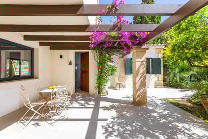Villa Mar i Muntanya in Banyalbufar