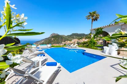 Villa Mar i Muntanya in Banyalbufar