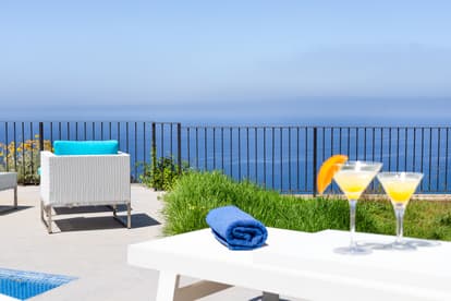 Villa Mar i Muntanya in Banyalbufar