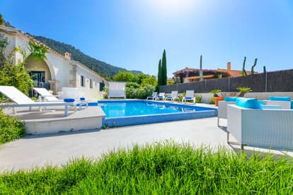 Villa Mar i Muntanya in Banyalbufar
