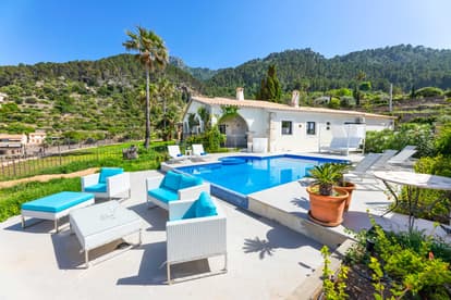 Villa Mar i Muntanya in Banyalbufar