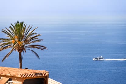 Villa Mar i Muntanya in Banyalbufar