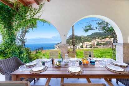 Villa Mar i Muntanya in Banyalbufar