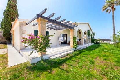 Villa Mar i Muntanya in Banyalbufar