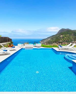Villa Mar i Muntanya in Banyalbufar