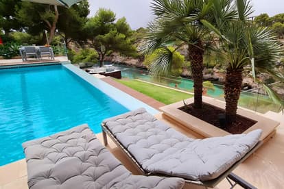 Villa Crystal in Cala Pi