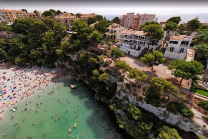Villa Crystal in Cala Pi