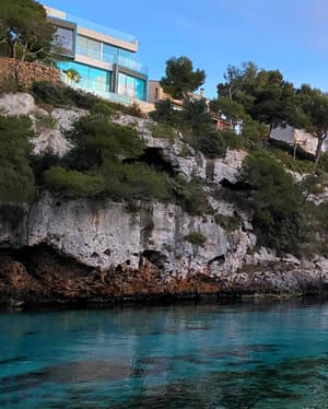 Villa Crystal in Cala Pi