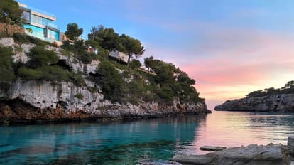 Villa Crystal in Cala Pi