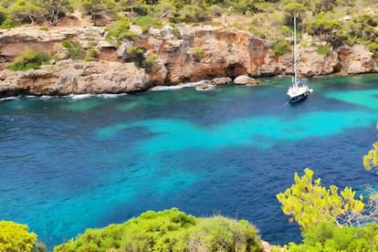 Villa Crystal in Cala Pi