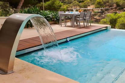 Villa Crystal in Cala Pi