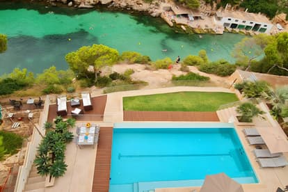 Villa Crystal in Cala Pi