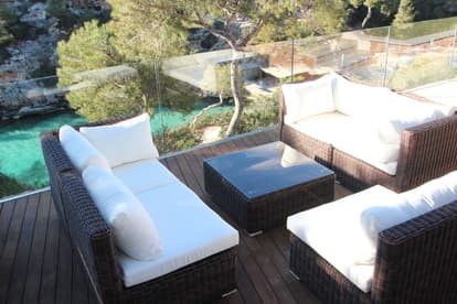 Villa Crystal in Cala Pi