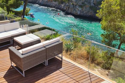 Villa Crystal in Cala Pi