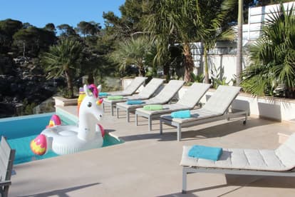 Villa Crystal in Cala Pi