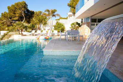Villa Crystal in Cala Pi