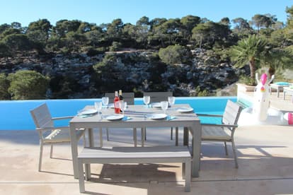 Villa Crystal in Cala Pi