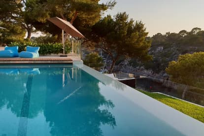 Villa Crystal in Cala Pi