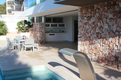Villa Crystal in Cala Pi