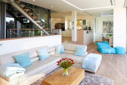 Villa Crystal in Cala Pi