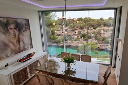 Villa Crystal in Cala Pi