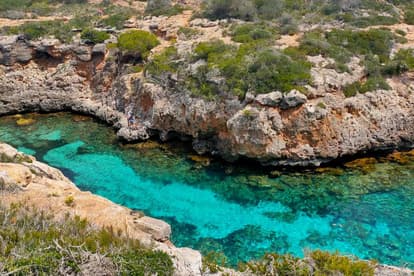 Villa Crystal in Cala Pi