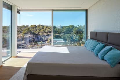 Villa Crystal in Cala Pi