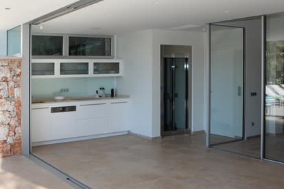 Villa Crystal in Cala Pi