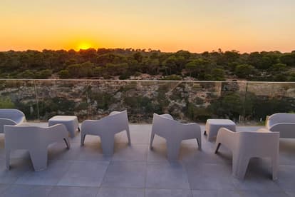 Villa Crystal in Cala Pi