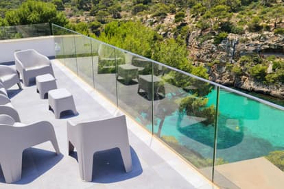 Villa Crystal in Cala Pi