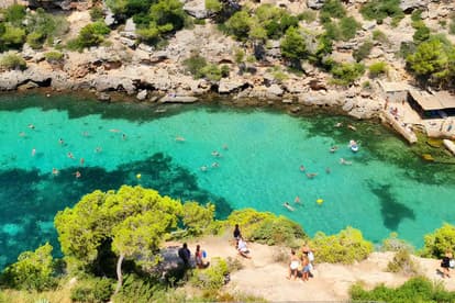 Villa Crystal in Cala Pi