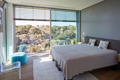 Villa Crystal in Cala Pi