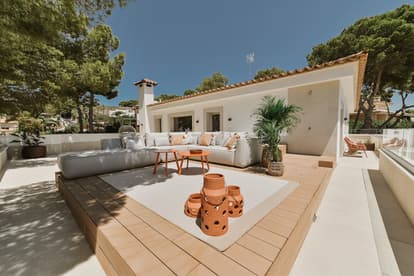 Villa Bell in Bendinat
