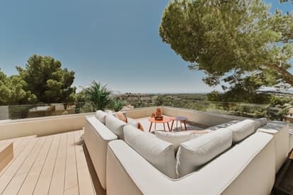 Villa Bell in Bendinat