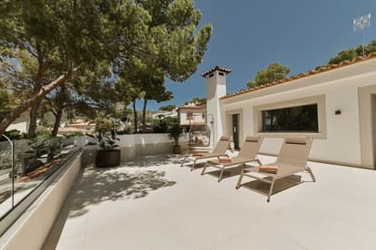 Villa Bell in Bendinat