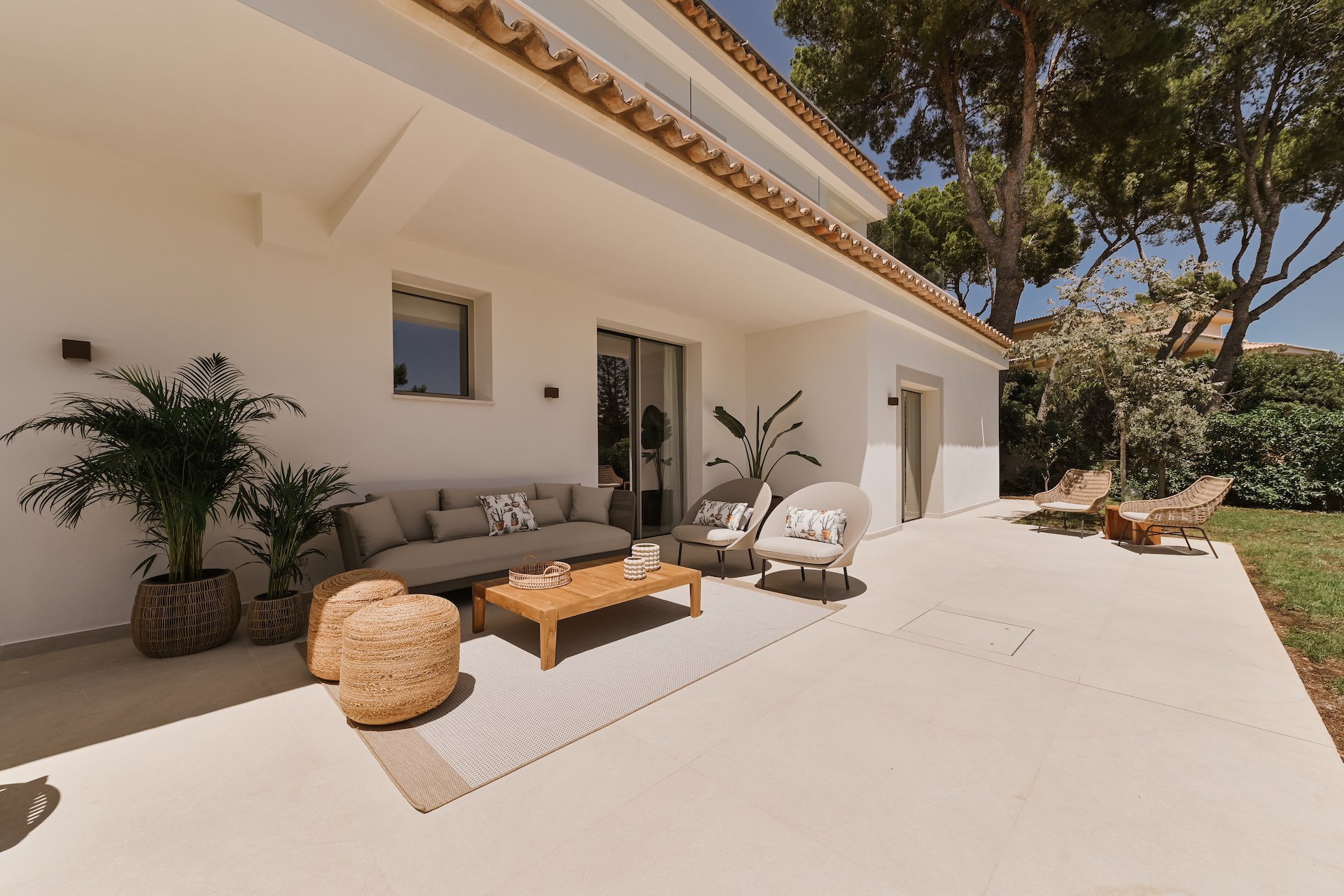 Villa Bell In Bendinat, Holiday Villa By Mallorca