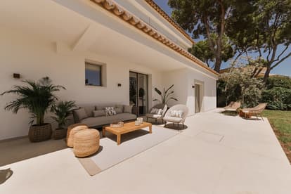 Villa Bell in Bendinat