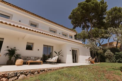 Villa Bell in Bendinat
