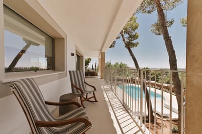 Villa Bell in Bendinat