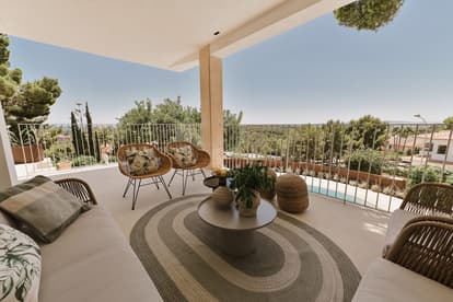 Villa Bell in Bendinat